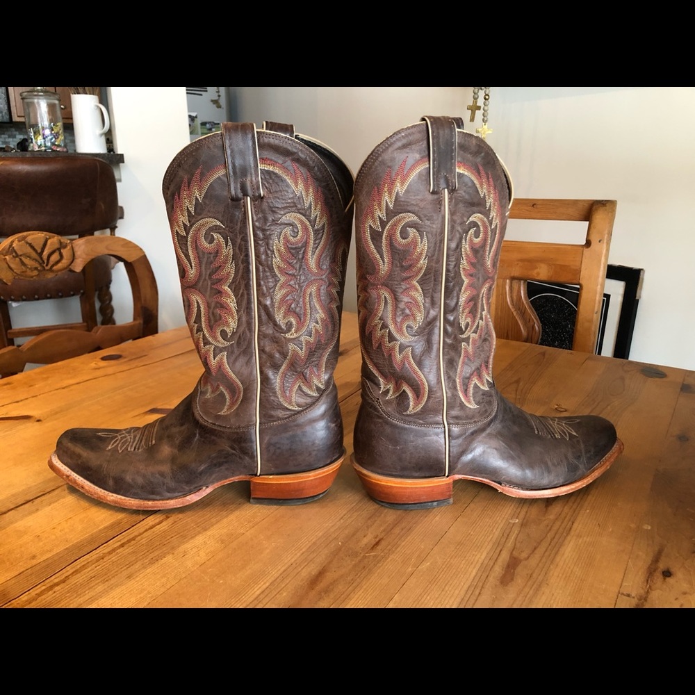 Nocona boots